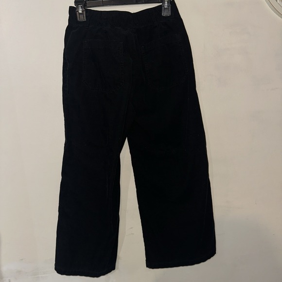 Max Studio Women's Black Corduroy Wide Leg Pants Size 4 - Picture 3 of 3